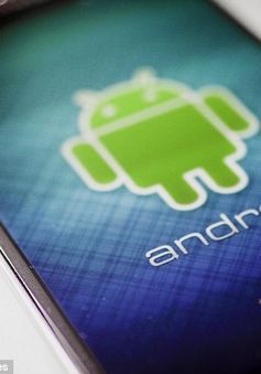 Hầu hết điện thoại Android đang đối diện với nguy cơ bị tấn công