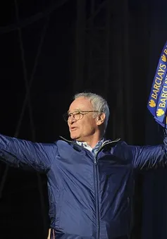 Truyền thông Italy "sốc nặng" vì Ranieri bị sa thải
