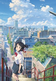 Bom tấn "Your Name" bị Viện hàn lâm Nhật Bản ghẻ lạnh?