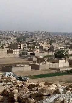 IS vẫn kiểm soát 80% giếng dầu ở Deir ez-Zor, Syria