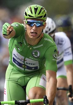 Chặng 11 Tour de France 2017: Ấn tượng phong độ của Marcel Kittel