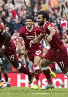 Ngoại hạng Anh ngày 19/8: Liverpool thắng trận đầu, Arsenal thua sốc trước Stoke