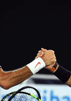 Nếu Federer và Nadal cứ thắng mãi, quần vợt thế giới đang có gì đó sai!