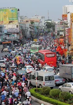 Cấp thiết tăng ngân sách cho TP.HCM