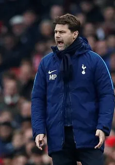 Dư âm Arsenal 2-0 Tottenham: Thua trận, HLV Pochettino đổ lỗi trọng tài