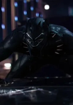 Báo Đen “Black Panther” lôi cuốn và khác lạ ngay từ trailer ra mắt