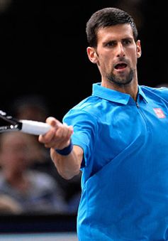 Vòng 1 Acalpuco Open 2017: Djokovic thắng nhọc Klizan