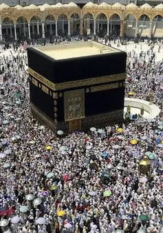 Du lịch tôn giáo: "Mỏ vàng" của Saudi Arabia