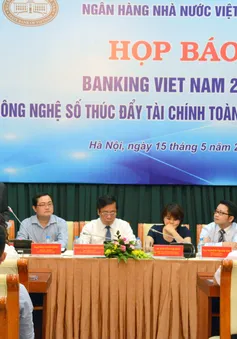 “Công nghệ số thúc đẩy tài chính toàn diện tại Việt Nam”