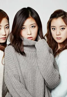 Wonder Girls tung ca khúc cuối trước khi tan rã