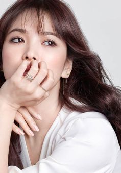 Song Hye Kyo: Đã chia tay sao có thể làm bạn?