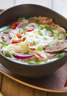 Hóa ra phở là một trong những món có tên gọi khó phát âm trên thế giới!