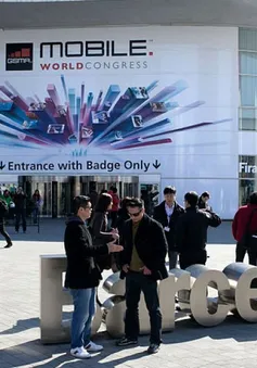 Công nghệ máy bay không người lái và Internet 5G là điểm nhấn tại MWC 2017