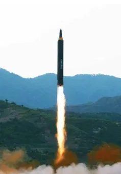 Hàn Quốc cảnh báo Triều Tiên có thể phóng ICBM