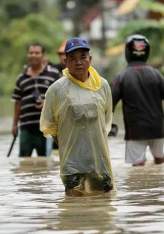 Lũ lụt ở miền Nam Thái Lan, ít nhất 12 người thiệt mạng