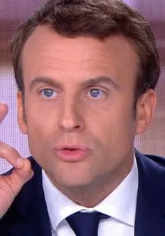 Chân dung tân Tổng thống Pháp Emmanuel Macron