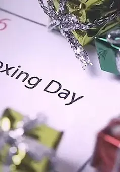 Không khí Boxing Day tại các quốc gia trên thế giới