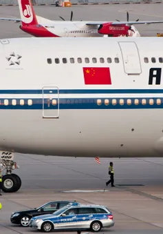 Air China nối lại các chuyến bay tới Bình Nhưỡng