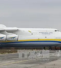 Ukraine “khai tử” Tập đoàn máy bay Antonov