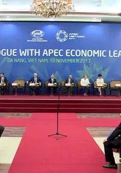 Chủ tịch nước phát biểu tại phiên Đối thoại APEC - ABAC