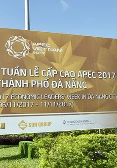 Đăng cai APEC 2017 - Những lợi ích lâu dài