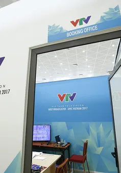 VTV tập trung truyền tải trọn vẹn bầu không khí APEC 2017 trên sóng THVN