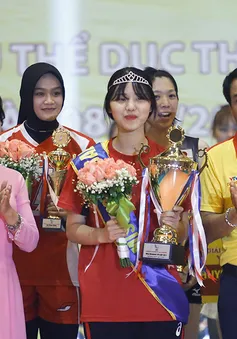 Vẻ đẹp Hàn Quốc "không tỳ vết" của Miss VTV Cup 2017