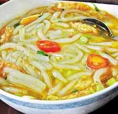 Thưởng thức món bánh canh cua đồng thơm ngon khó cưỡng