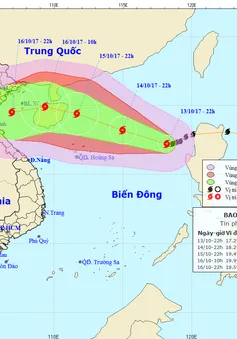 Quảng Ninh thực hiện các biện pháp phòng, chống bão số 11