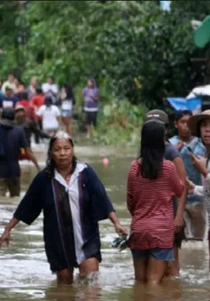 Bão Kai-Tak tiếp tục gây nhiều thương vong ở Philippines