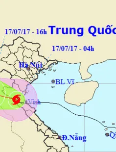 Công điện của Thủ tướng về khắc phục hậu quả bão số 2