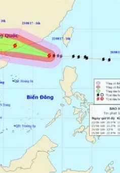 Sẵn sàng ứng phó với bão số 6 và mưa lũ sau bão