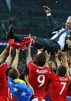 HLV Heynckes giúp Bayern lập kỷ lục ở Bundesliga