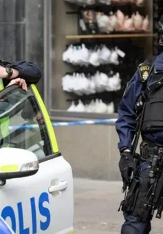 Tòa án Thụy Điển xác nhận tên của nghi phạm vụ khủng bố