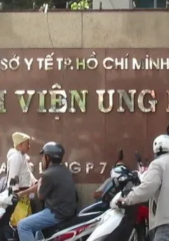 Sở Y tế TP. Hồ Chí Minh thông tin về việc thiếu hoá chất xét nghiệm của Bệnh viện Ung bướu