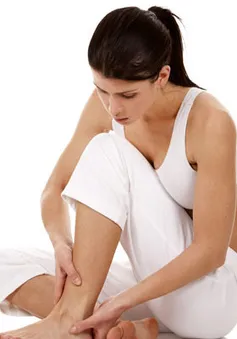 Chuột rút bắp chân - Cơn ác mộng của nhiều người