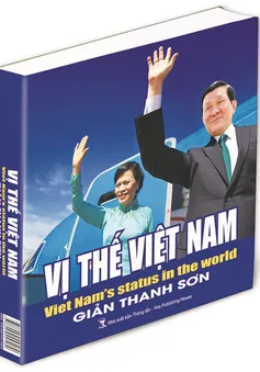 Triển lãm ảnh và ra mắt cuốn sách "Vị thế Việt Nam"