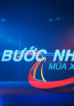 Bước nhảy mùa xuân 2017