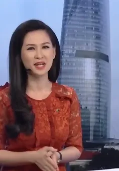 Gặp lại BTV Thúy Hằng trong "Sáng phương Nam" trên VTV9