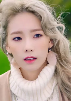 MV I của Taeyeon (SNSD) cán mốc 100 triệu lượt xem trên Youtube