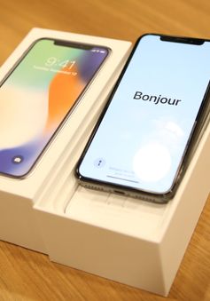 Sau ngày ra mắt, "loạn" giá iPhone X tại Việt Nam