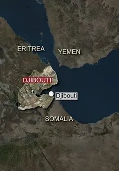 Gia tăng căng thẳng giữa Djibouti và Eritrea