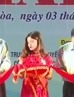 Hơn 400 gian hàng tham gia Hội chợ Công nghiệp - Thương mại Phú Yên 2017