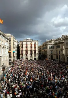 Tây Ban Nha điều tra các cựu quan chức chính quyền Catalonia