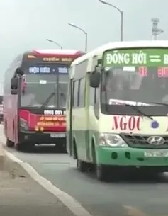 Quảng Bình: Bất cập giao thông tại khu vực cầu Gianh
