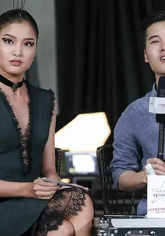 Vietnam’s Next Top Model 2017: Chà Mi lên lớp Thuỳ Trâm đừng "ngựa non háu đá"