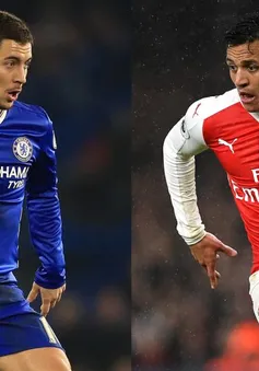 Lịch trực tiếp bóng đá Ngoại hạng Anh vòng 5: Nảy lửa derby Chelsea – Arsenal