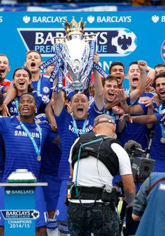 Lịch trực tiếp bóng đá Ngoại hạng Anh vòng 37: Chào đón tân vương Chelsea!