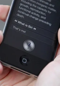 Mỹ: Thoát chết nhờ trợ lý ảo Siri trên điện thoại iPhone