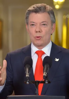 Tổng thống Colombia ân xá cho hơn 3.000 thành viên FARC